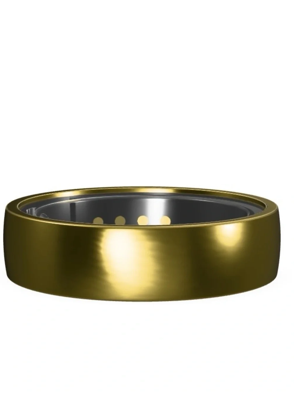 OURA Ring Gen3 Horizon Gold Size 7